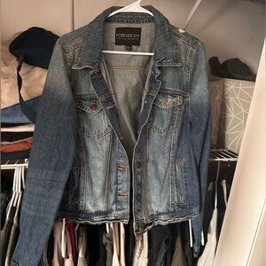 Forever 21 Plus Size Denim Jacket
